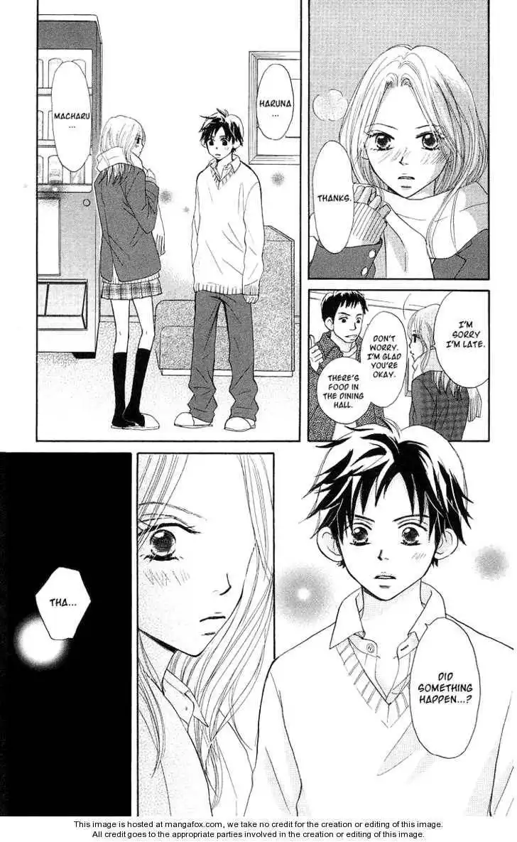 Monkey High! Chapter 19 12